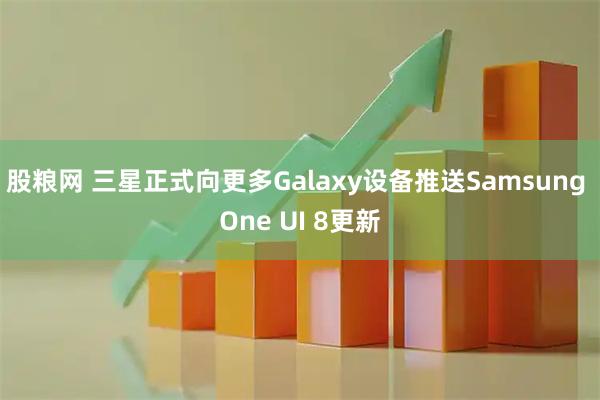 股粮网 三星正式向更多Galaxy设备推送Samsung One UI 8更新