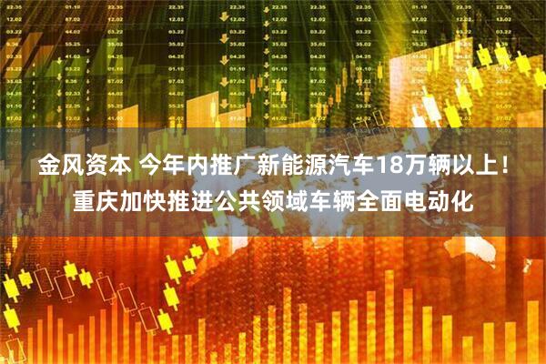 金风资本 今年内推广新能源汽车18万辆以上！重庆加快推进公共领域车辆全面电动化