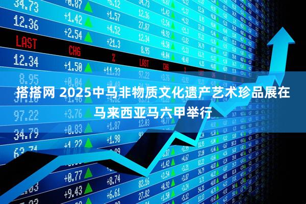 搭搭网 2025中马非物质文化遗产艺术珍品展在马来西亚马六甲举行