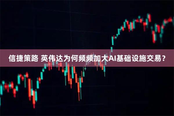 信捷策路 英伟达为何频频加大AI基础设施交易？