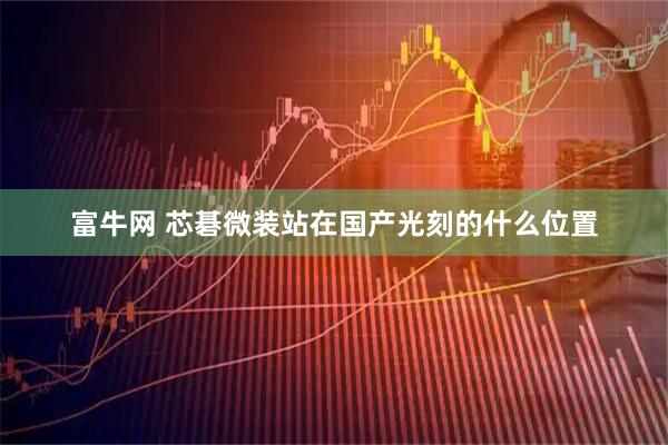 富牛网 芯碁微装站在国产光刻的什么位置